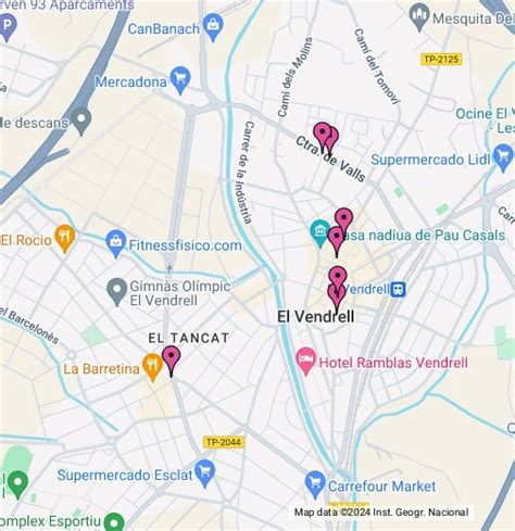 travestis en vendrell|Clic travestis El Vendrell – Google My Maps